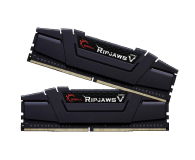 G.SKILL 32GB (2x16GB) 3200MHz CL16  Ripjaws V Black - 266765 - zdjęcie 1
